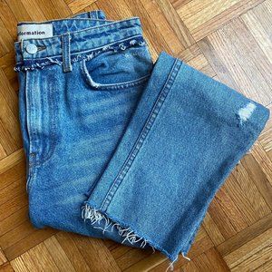 // reformation julia jeans